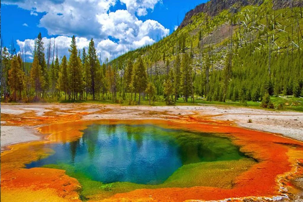 Yellowstone National Park