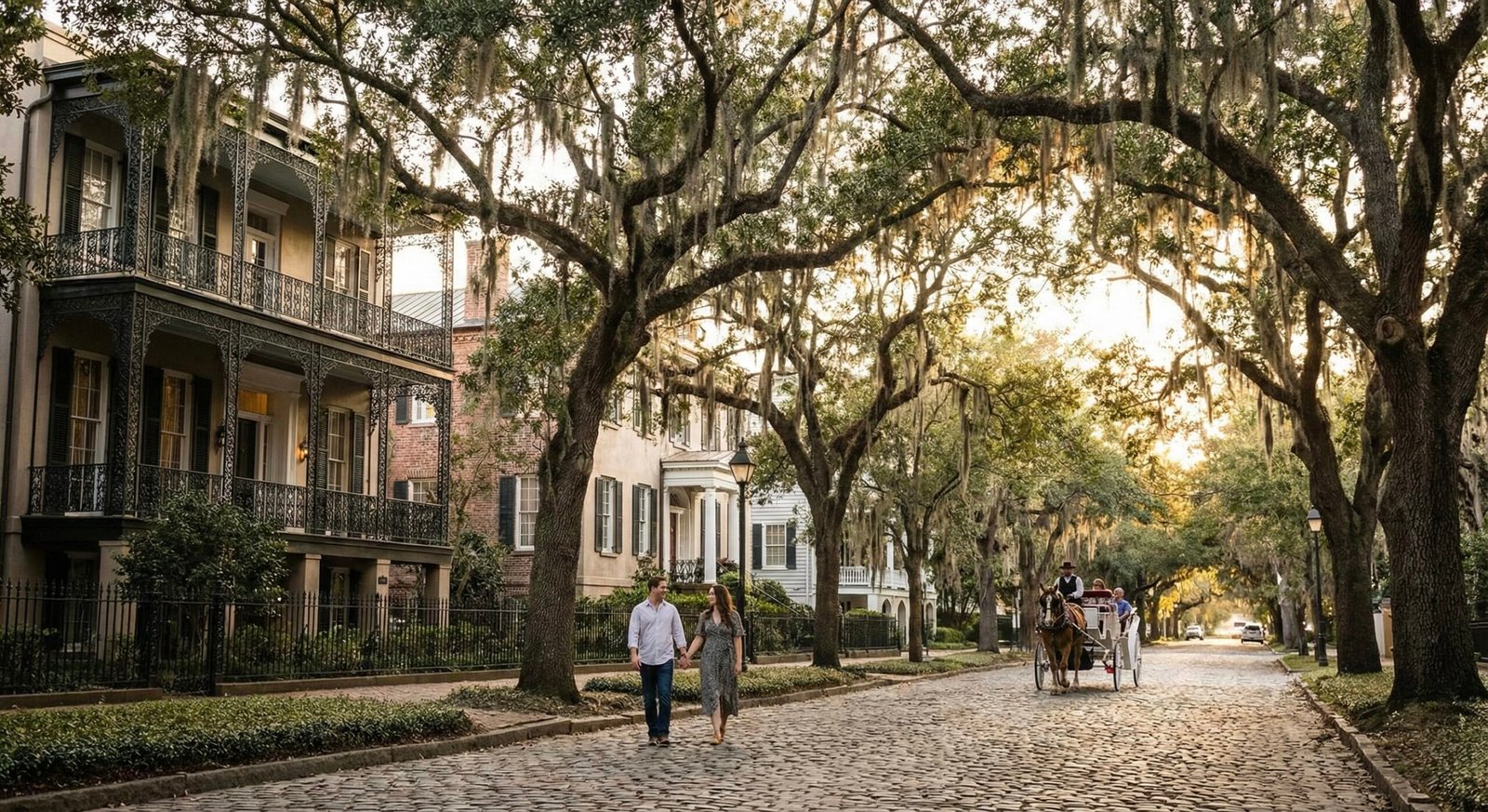 Savannah, Georgia