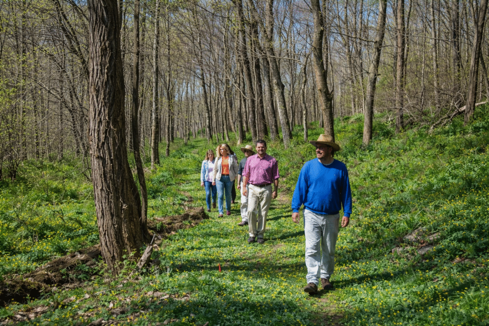 The Secret Trails: Sawmill & Cascade