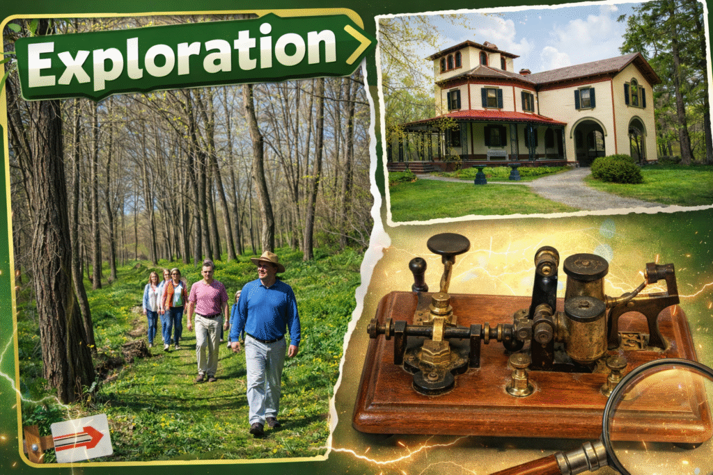 Locust Grove Estate Poughkeepsie