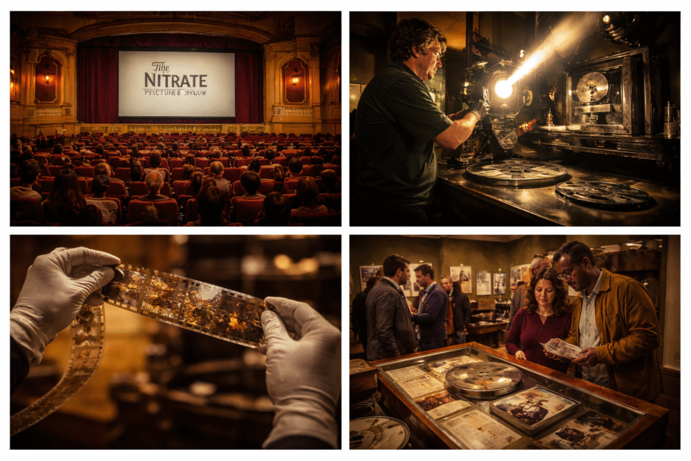 Dryden Theatre film schedule