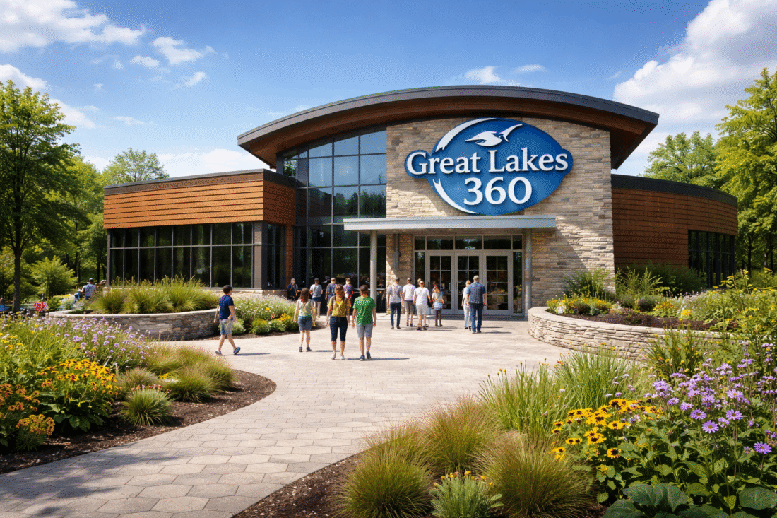 The Great Lakes 360 Expansion