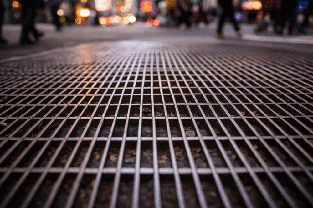 Max Neuhaus sound installation