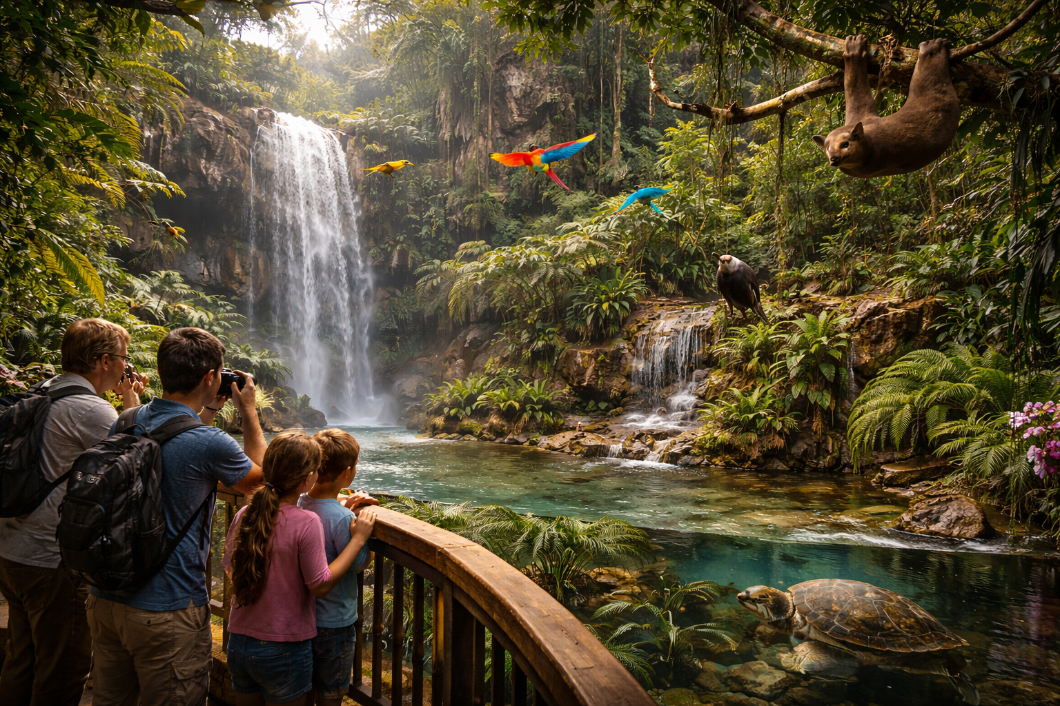 Buffalo is famous for its snow