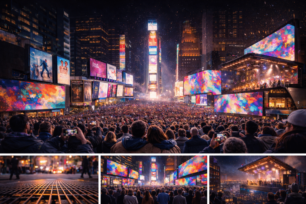 Unique Things to Do in Times Square