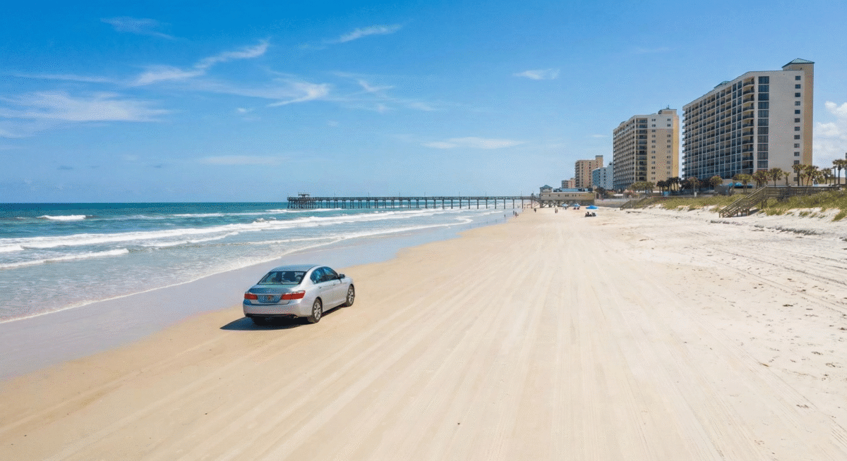 American summer destination