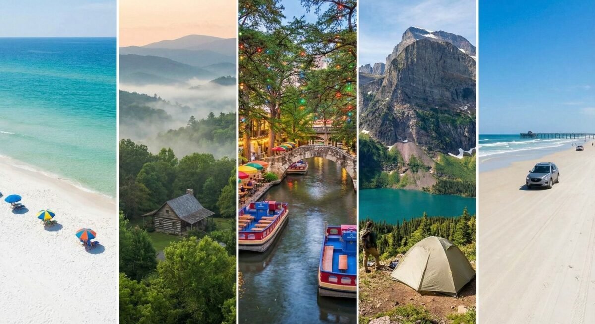 Affordable Dream Vacations in the USA That Won’t Break the Bank