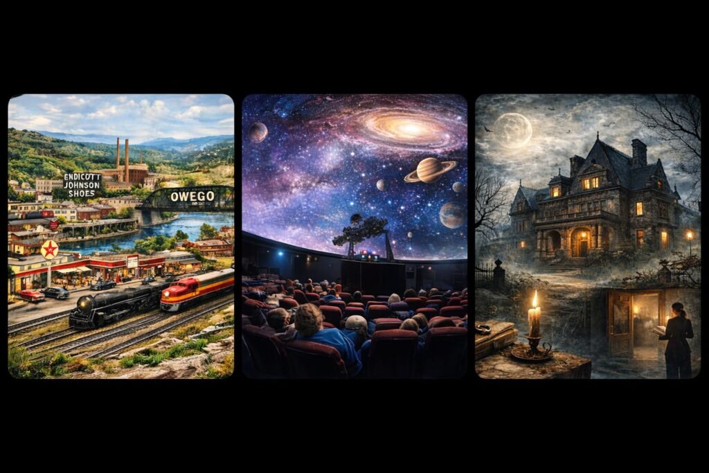 Roberson Museum Binghamton: