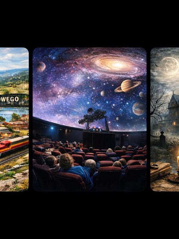 Roberson Museum Binghamton: