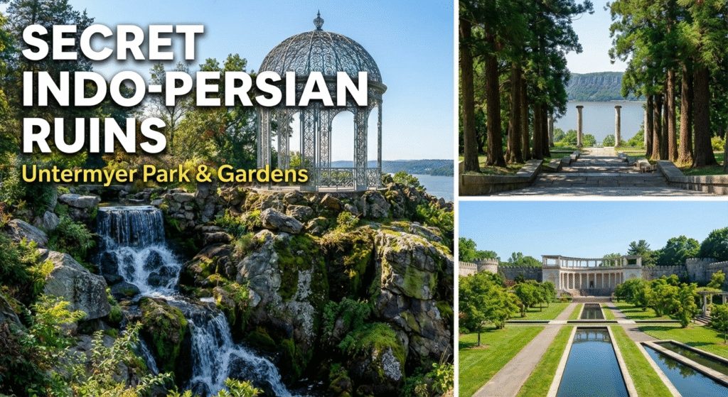 Untermyer Park and Gardens Yonkers