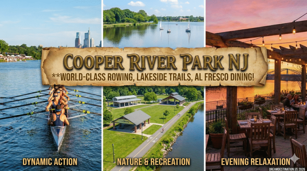 Cooper River Park NJ