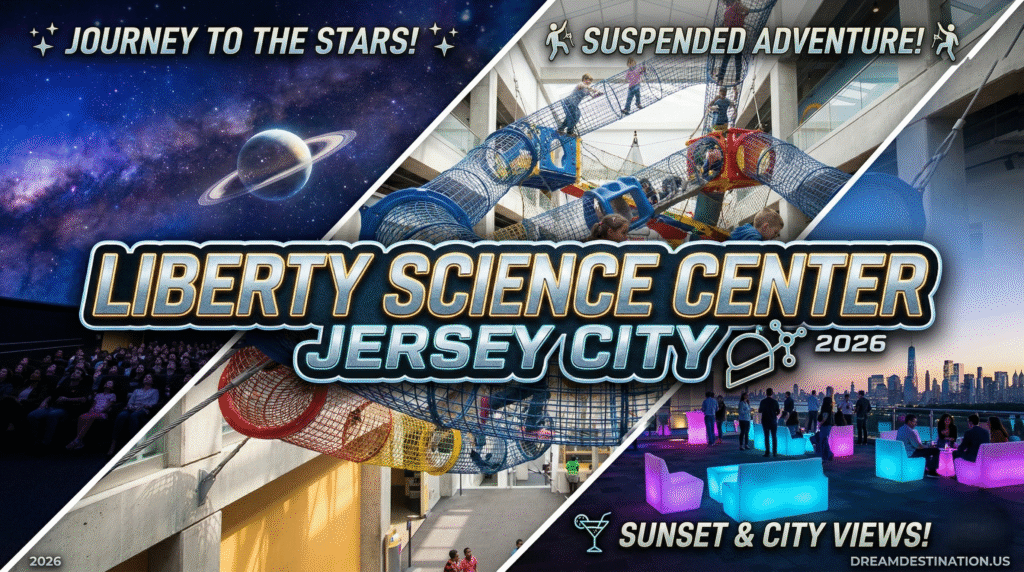 Liberty Science Center Jersey City