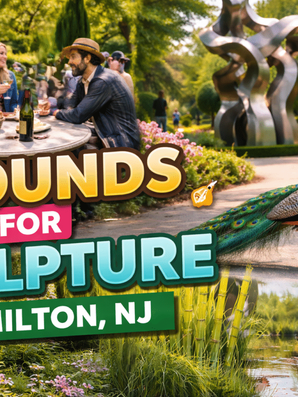 Grounds For Sculpture Hamilton NJ