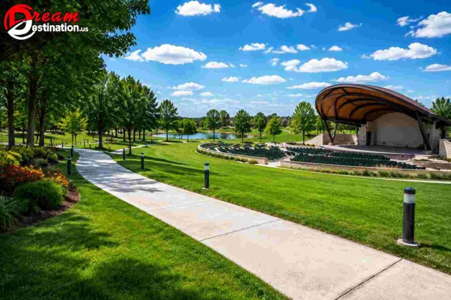 Top 5 Destinations Plainfield City park trails 