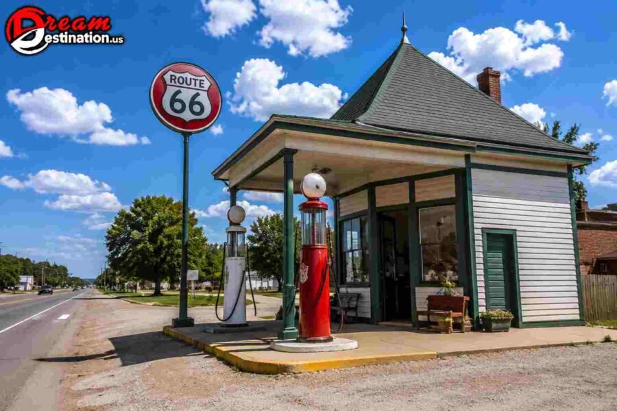 Top 5 Destinations Plainfield City historic route 