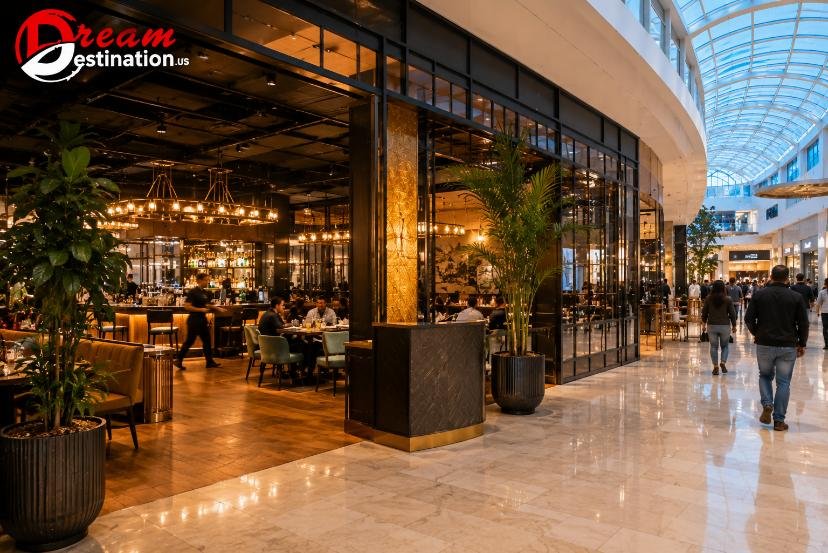 World-Class Dining Options