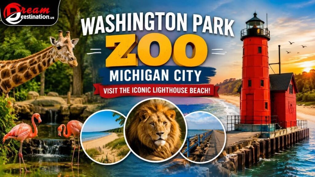 Washington Park Zoo Michigan City