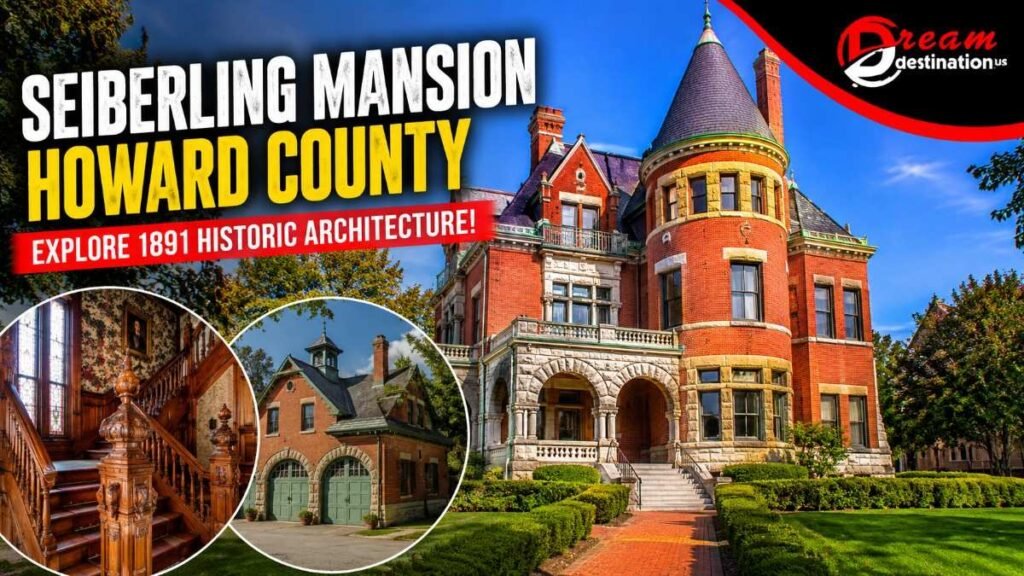 Seiberling Mansion Howard County