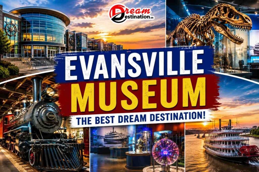 Evansville Museum: Why This Arts & Science Hub is the Best Dream Destination!