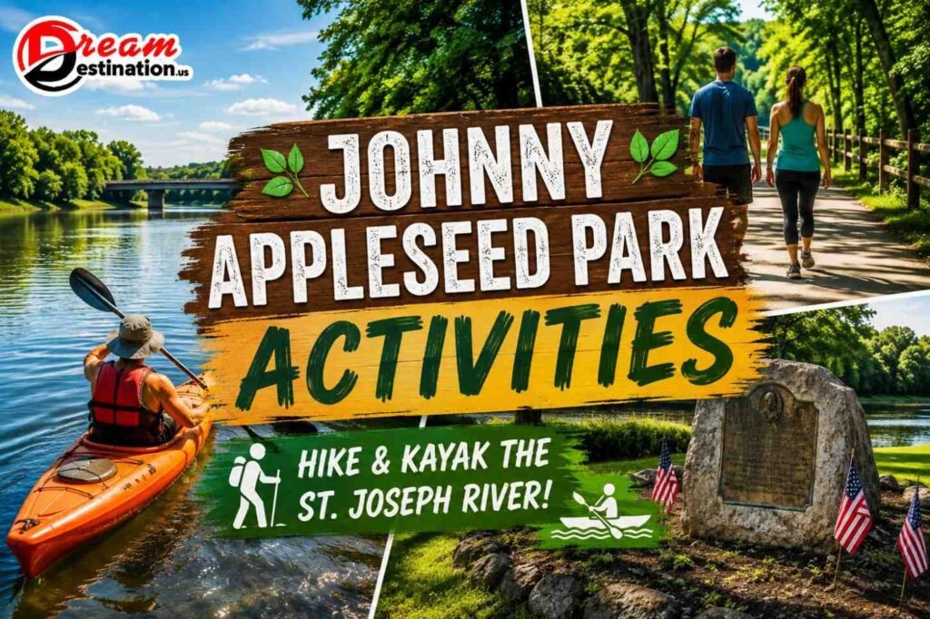 Johnny Appleseed Park Activities