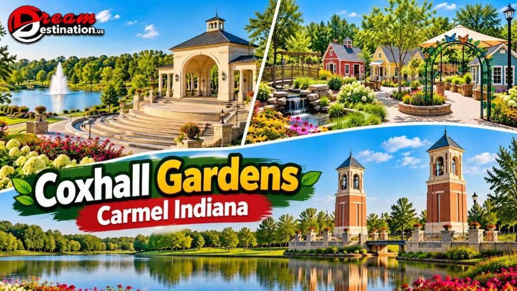 Coxhall Gardens Carmel Indiana