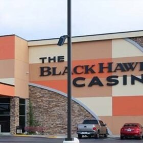 The Black Hawk Casino