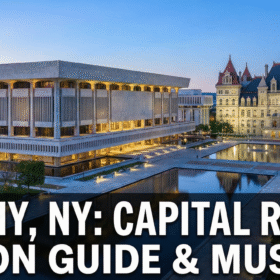 Best Things to Do in Albany NY: The Ultimate Capital Region  Guide