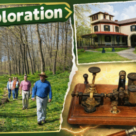 Locust Grove Estate Historic Site Guide : Poughkeepsie Locust Grove Estate Historic Site Guide : Poughkeepsie