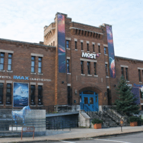 Museum of Science & Technology Syracuse: Hands-On Science at MOST