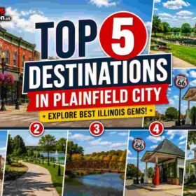 Top 5 Destinations in Plainfield City: Explore Best Illinois Gems!