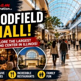 Woodfield Mall: Explore the Largest Shopping Center in Illinois!