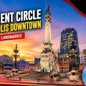 Monument Circle Indianapolis Downtown: Discover Iconic Landmarks!