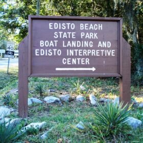 Edisto Beach State Park