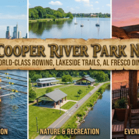 Cooper River Park NJ: The Ultimate “No-Beach” Waterfront Escape Cooper River Park NJ: The Ultimate “No-Beach” Waterfront Escape