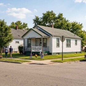 Michael Jackson Childhood Home: Visit the Roots of Pop Legends!