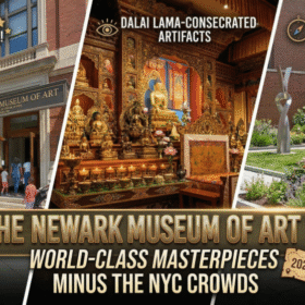 The Newark Museum of Art NJ : Masterpieces Minus the NYC