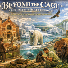 Beyond the Cage: A Deep Dive into the Historic Buffalo Zoo | Guide