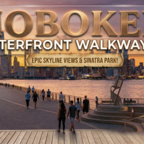 Hoboken Waterfront Walkway NJ: The Free Billion-Dollar NYC View