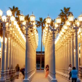 Los Angeles County museum of art