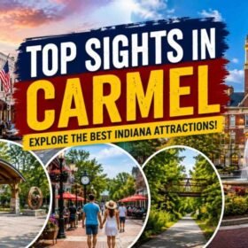 Top sights in Carmel: Explore the Best Indiana Attractions! Top sights in Carmel: Explore the Best Indiana Attractions!