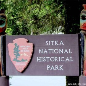 Sitka National Historic Park