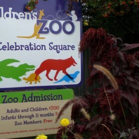 Saginaw Children’s Zoo