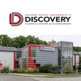 Sacred Heart University Discovery Science Center and Planetarium