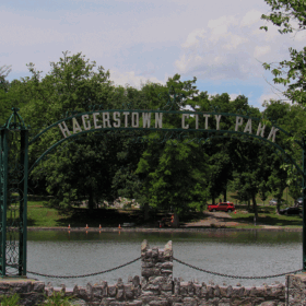 Hagerstown City Park