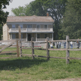 Mahaffie Stagecoach Stop Farm