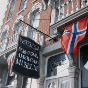 Vesterheim The National Norwegian American Museum & Folk Art School