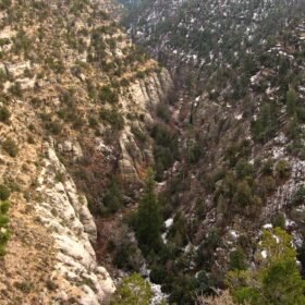 Walnut Canyon National Monument